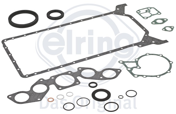 ELRING 814.504 Kit guarnizioni, Monoblocco-Kit guarnizioni, Monoblocco-Ricambi Euro